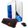 iBUYPOWER - Desktop - AMD FX 6300 - 8GB Memory - NVIDIA GeForce GTX 1050 Ti - 1TB Hard Drive - White