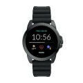Fossil - Gen 5e Smartwatch 44mm Silicone - Black