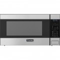 Viking - 1.1 Cu. Ft. Built-In Microwave - Stainless steel