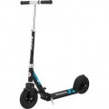 Razor - A5 Air Kids Folding Aluminum Portable Kick Push Scooter - Black