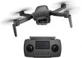 EXO Drones - Recon Drone and Remote Control (Android and iOS compatible) - Black