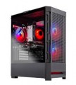 Skytech Gaming - Skytech BLAZE4MINI - Intel Core i5 14400F, NVIDIA GeForce RTX 5060, 16GB 6000 MHz DDR5 RAM, 650W GOLD PSU - Black--10110790