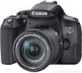 Canon - EOS Rebel T8i DSLR Camera (Body Only) - Black