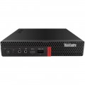 Lenovo ThinkCentre M720q Desktop - Intel Core i5 - 8GB Memory - 256GB Solid State Drive - Black