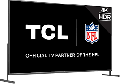 TCL – 85” Class 4 Series 4K UHD Smart Roku TV