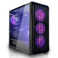 CyberPowerPC - Gamer Master Gaming Desktop - AMD Ryzen 7 5800X -16GB RAM - NVIDIA GeForce RTX 3060 Ti 1TB HDD 500GB SSD