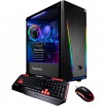 iBUYPOWER - Gaming Desktop - AMD Ryzen 7-Series - 3700X - 16GB Memory - AMD Radeon RX 5700 XT - 1TB Hard Drive + 480GB SSD - Black