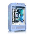 Thermaltake - LCGS Reactor 7870TH Gaming Desktop AMD Ryzen 7 7800X3D, 32GB Memory, NVIDIA GeForce RTX 5070 Ti, 2TB SSD NVMe M.2 - Blue