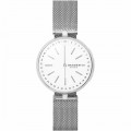 Skagen - Signatur Connected Hybrid Smartwatch 36mm Stainless Steel - Silver