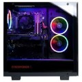 CyberPowerPC - Gamer Master Gaming Desktop - AMD Ryzen 3 3100 - 8GB Memory - NVIDIA GeForce GT 1030 - 1TB HDD + 240GB SSD - Black