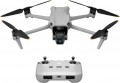 DJI - Air 3 Drone with RC-N2 Remote Control - Gray