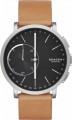 Skagen - Connected Hagen Smartwatch 42mm Titanium - Brushed gray titanium