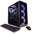 CyberPowerPC - Gamer Xtreme Gaming Desktop - Intel Core i7-11700KF - 16GB Memory - GeForce RTX 3060 - 500GB NVMe M.2 SSD + 2TB HDD - Black