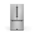 Gordon Ramsay Series by Thor Kitchen 20.3 Cu. Ft. Counter Depth Refrigerator - Stainless steel