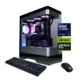 CyberPowerPC - Gamer Supreme Gaming Desktop - Intel Core Ultra 9 285K - 64GB Memory - NVIDIA GeForce RTX 5070 Ti 16GB - 2TB PCIe 4 SSD - Black--J3L7GQWGXV