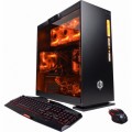 CyberPowerPC - Gamer Supreme Desktop - AMD Ryzen Threadripper - 32GB Memory - NVIDIA GeForce GTX 1080 - 480GB SSD + 3TB Hard Drive - Black