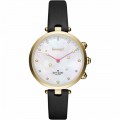 Kate Spade - New york holland slim Hybrid Smartwatch 38.5mm Stainless Steel - Gold-tone