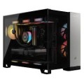 CORSAIR - VENGEANCE i5200 Gaming Desktop-Intel Core Ultra 9 285K-64GB DDR5 6400MHz-NVIDIA GeForce 5090-2TB SSD-2TB SSD - Black