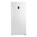 Insignia™ - 13.8 Cu. Ft. Garage Ready Convertible Upright Freezer with ENERGY STAR Certification - White