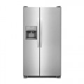 Frigidaire - 22 Cu. Ft. Refrigerator - Stainless steel