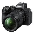 Nikon - Z5II Mirrorless Camera Body w/ NIKKOR Z 24-200mm - Black