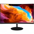 Viotek - LED Monitor - Black