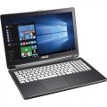 Asus - Geek Squad Certified Refurbished 2-in-1 15.6
