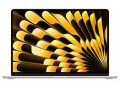 Apple - MacBook Air 15-inch Laptop - Apple M4 chip Built for Apple Intelligence - 16GB Memory - 256GB SSD - Starlight