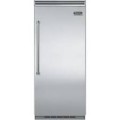 Viking - Professional 5 Series Quiet Cool 22.8 Cu. Ft. Refrigerator - Stainless Steel--7742078