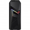 ASUS - Desktop - Intel Core i7 - 16GB Memory - NVIDIA GeForce RTX 2080 - 2TB Hard Drive + 256GB Solid State Drive - Iron Gray
