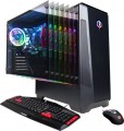 CyberPowerPC - Gamer Master Gaming Desktop - AMD Ryzen 3-Series - 8GB Memory - AMD Radeon RX 560 - 1TB Hard Drive - Black