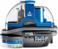 BISSELL - SpotBot Pet Handheld Deep Cleaner - Cobalt