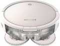 BISSELL - SpinWave Wet and Dry Robotic Vacuum - Pearl White