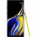 Samsung - Geek Squad Certified Refurbished Galaxy Note9 128GB (Unlocked) - Ocean Blue