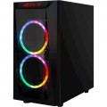 CybertronPC - CLX SET Gaming Desktop - Intel Core i5-9400F - 8GB Memory - NVIDIA GeForce GTX 1660 - 960GB Solid State Drive - Black/RGB