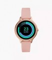 Fossil - Gen 5e Smartwatch 42mm Silicone - Blush
