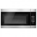 Amana - 1.6 Cu. Ft. Over-the-Range Microwave - Stainless steel