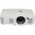 Optoma - 720p DLP Projector - White