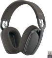 Logitech - Zone Vibe 125 Wireless Over-the-Ear Headphones with Noise-Canceling Microphone - Graphite