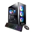 iBUYPOWER - Gaming Desktop - Intel i3-9100F - 8GB Memory - NVIDIA GeForce GTX 1650 4GB - 240GB SSD + 1TB HDD