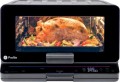 GE Profile - Smart Oven with No Preheat, Air Fry and Built-in WiFi - Black