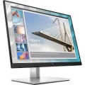 HP - E24i G4 Widescreen LCD Monitor 24 LCD Monitor (VGA, USB, HDMI) - Black, Silver