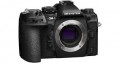 Olympus - OM SYSTEM OM-1 Mark II 4K Video Mirrorless Camera with Lens - Black