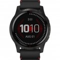 Garmin - Legacy Saga Series Darth Vader Smartwatch 45mm Fiber-Reinforced Polymer