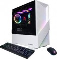CyberPowerPC - Gamer Supreme Gaming Desktop - AMD Ryzen 7 3700X - 16GB Memory - NVIDIA GeForce RTX 3070 - 1TB SSD - White