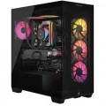CORSAIR - VENGEANCE a7400 Gaming Desktop-AMD Ryzen 7 7800X3D-32GB RGB DDR5 6000MHz-NVIDIA GeForce RTX 5070Ti-1TB SSD - Black
