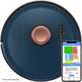 bObsweep - Phoenix, PetHair SLAM Robot Vacuum - Midnight