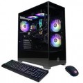 CyberPowerPC - Gamer Supreme Gaming Desktop - Intel Core i9-10850K - 16GB Memory - NVIDIA GeForce RTX 3070 - 2TB HDD + 500GB SSD - Black