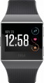 Fitbit - Ionic Smartwatch - Charcoal/smoke gray