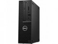 Dell - Refurbished Excellent - Precision 3431 Small Form Factor i7-9700 16GB 512GB SSD Windows 11 Pro - Black